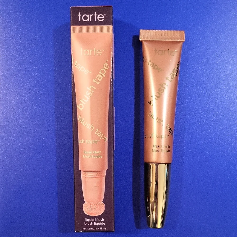 tarte blush tape